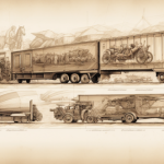 semi trailer history