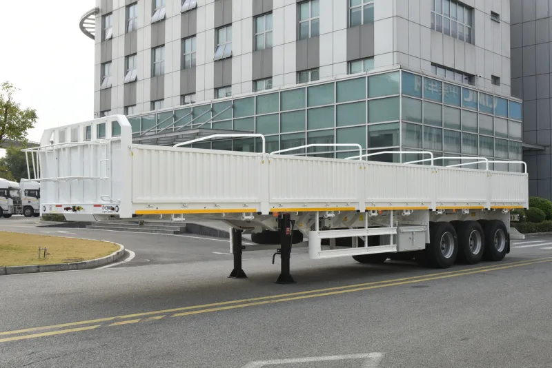 2025 12.6M Dropside for africa
