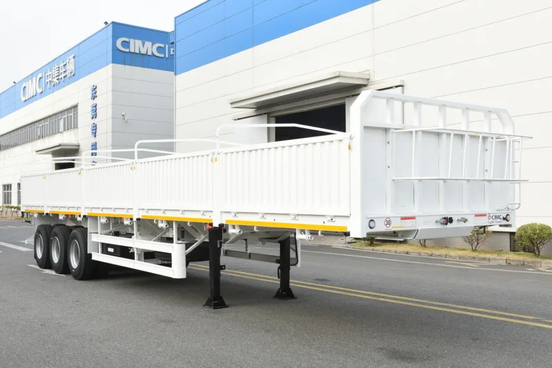 2025 12.6M Dropside for africa