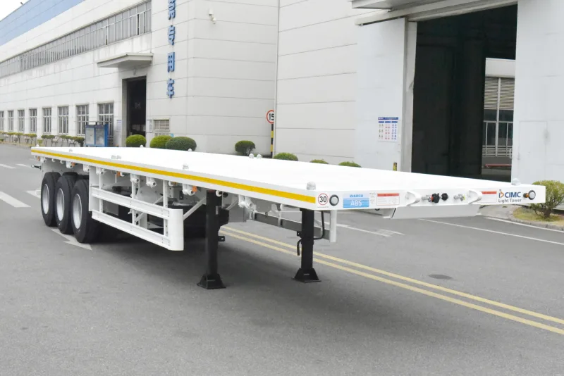 2025 12.4M Flatebed for africa
