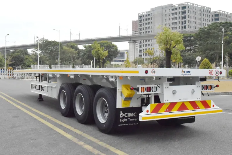 2025 12.4M Flatebed for africa