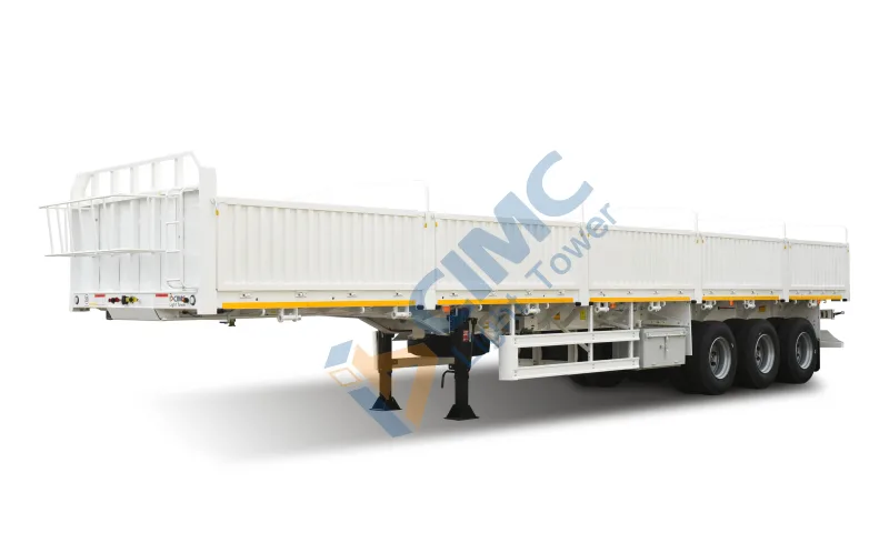 2025 12.6M Dropside for africa